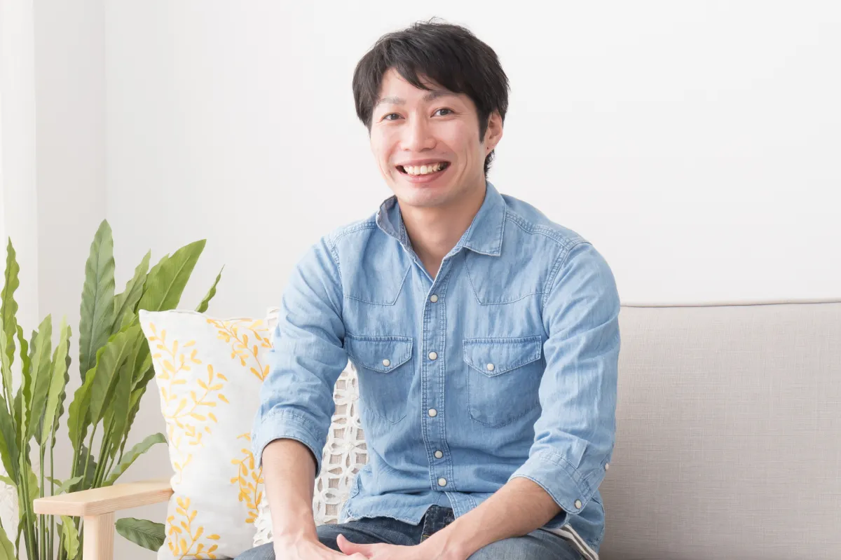 30代男性