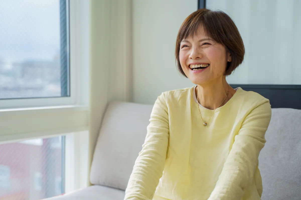 60代女性