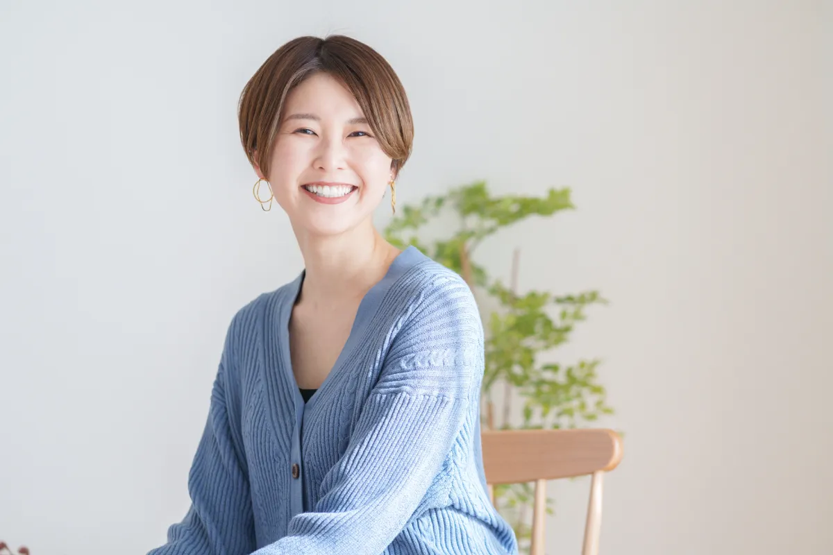 40代女性