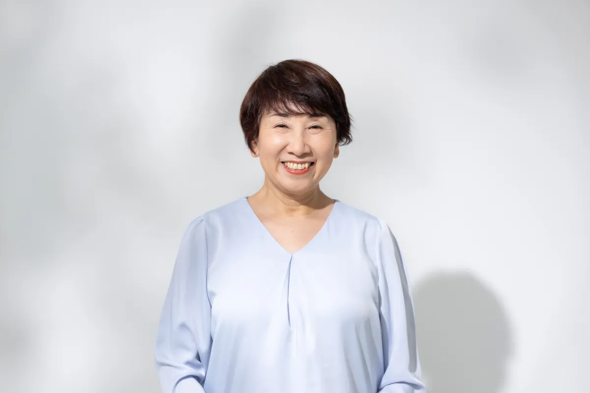 60代女性