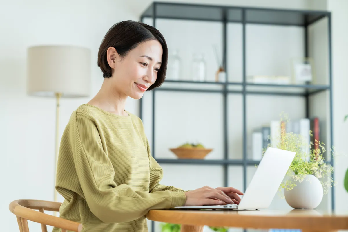 40代女性